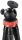 hama FlexPro Kamera-Stativ schwarz, rot max. Arbeitshöhe 27,0 cm