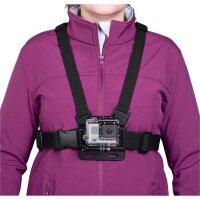 hama Brustgurthalterung für Actioncams
