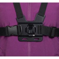 hama Brustgurthalterung für Actioncams
