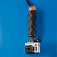 hama Schwimmgriff für Actioncams