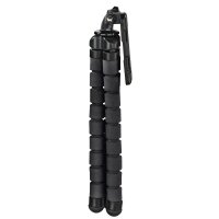 hama Flex Ministativ für Smartphones schwarz max. Arbeitshöhe 26,0 cm