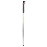 hama Traveller Pro Kamera-Stativ schwarz, rot max. Arbeitshöhe 23,0 cm
