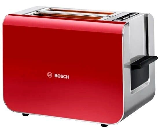 BOSCH Styline TAT8614N Toaster rot