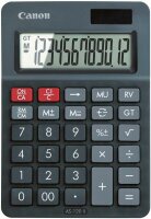 Canon AS-120 II Tischrechner schwarz