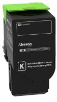 Lexmark C252UK0  schwarz Toner
