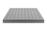 DIGITUS DN-19 TRAY-2-800SW Fachboden schwarz 48,4 x 56,8...