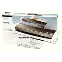 AKTION: LEITZ iLAM Home Office A3 Laminiergerät-Set...