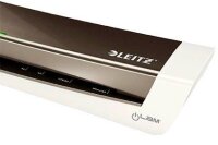 AKTION: LEITZ iLAM Home Office A3 Laminiergerät-Set bis DIN A3 + GRATIS 100 Lami