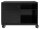 BISLEY Note™ Caddy Rollcontainer schwarz 2 Auszüge 80,0 x 49,0 x 56,3 cm