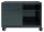 BISLEY Note™ Caddy Rollcontainer anthrazit 2 Auszüge 80,0 x 49,0 x 56,3 cm