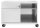 BISLEY Note™ Caddy Rollcontainer lichtgrau 2 Auszüge 80,0 x 49,0 x 56,3 cm