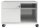BISLEY Note™ Caddy Rollcontainer verkehrsweiß 2 Auszüge 80,0 x 49,0 x 56,3 cm