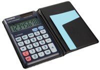 CASIO SL-300VERA Taschenrechner dunkelblau