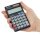 CASIO SL-300VERA Taschenrechner dunkelblau