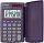 CASIO HS-8VERA Taschenrechner dunkelblau