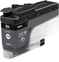 brother LC-427BK schwarz Druckerpatrone