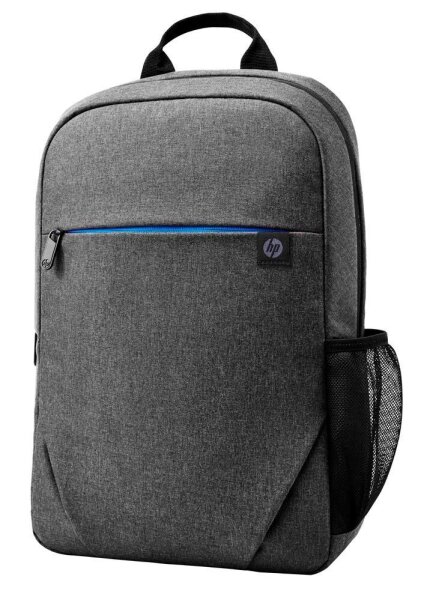 HP Laptop-Rucksack Prelude Kunstfaser schwarz bis 39,6 cm (15,6 Zoll)