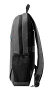 HP Laptop-Rucksack Prelude Kunstfaser schwarz bis 39,6 cm (15,6 Zoll)