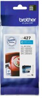 brother LC-427C cyan Druckerpatrone
