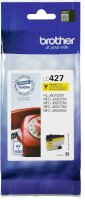 brother LC-427Y gelb Druckerpatrone