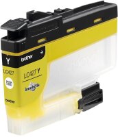 brother LC-427Y gelb Druckerpatrone