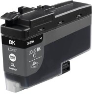 brother LC-427XLBK schwarz Druckerpatrone
