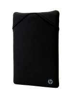 HP Laptophülle wendbar Kunstfaser grau bis 35,8 cm...