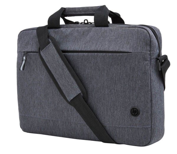 HP Laptoptasche Prelude Pro Kunstfaser grau 4Z514AA bis 39,6 cm (15,6 Zoll)