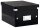 LEITZ Click & Store Aufbewahrungsbox 7,4 l schwarz 21,6 x 28,2 x 16,0 cm, 1 St.