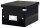 LEITZ Click & Store Aufbewahrungsbox 7,4 l schwarz 21,6 x 28,2 x 16,0 cm, 1 St.