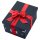 LEITZ Click & Store Aufbewahrungsbox 7,4 l schwarz 21,6 x 28,2 x 16,0 cm, 1 St.