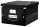LEITZ Click & Store Aufbewahrungsbox 16,7 l schwarz 28,1 x 36,9 x 20,0 cm, 1 St.