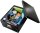 LEITZ Click & Store Aufbewahrungsbox 36,0 l schwarz 36,9 x 48,2 x 20,0 cm, 1 St.