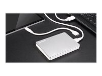 TOSHIBA Canvio Flex (für Windows und Mac) 2 TB...