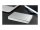 TOSHIBA Canvio Flex (für Windows und Mac) 2 TB externe HDD-Festplatte silber