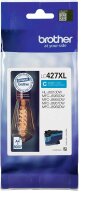 brother LC-427XLC cyan Druckerpatrone