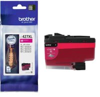 brother LC-427XLM magenta Druckerpatrone