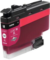 brother LC-427XLM magenta Druckerpatrone