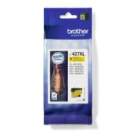 brother LC-427XLY gelb Druckerpatrone