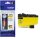 brother LC-427XLY gelb Druckerpatrone