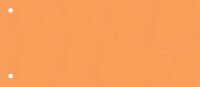 BRUNNEN Trennstreifen orange/lachs, 180 g/qm Karton 24,0...