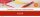 BRUNNEN Trennstreifen orange/lachs, 180 g/qm Karton 24,0 x 10,5 cm, 10 St.