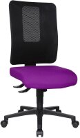 Topstar Bürostuhl Open X (N), OX1000 G030 Stoff...