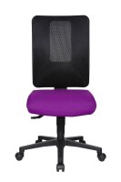 Topstar Bürostuhl Open X (N), OX1000 G030 Stoff...