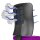 Topstar Bürostuhl Open X (N), OX1000 G030 Stoff lila, Gestell schwarz