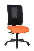 Topstar Bürostuhl Open X (N), OX1000 G040 Stoff...