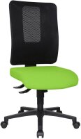 Topstar Bürostuhl Open X (N), OX1000 G050 Stoff...
