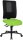 Topstar Bürostuhl Open X (N), OX1000 G050 Stoff grün, Gestell schwarz
