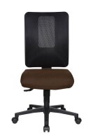 Topstar Bürostuhl Open X (N), OX1000 G080 Stoff...