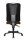 Topstar Bürostuhl Open X (N), OX1000 G080 Stoff braun, Gestell schwarz